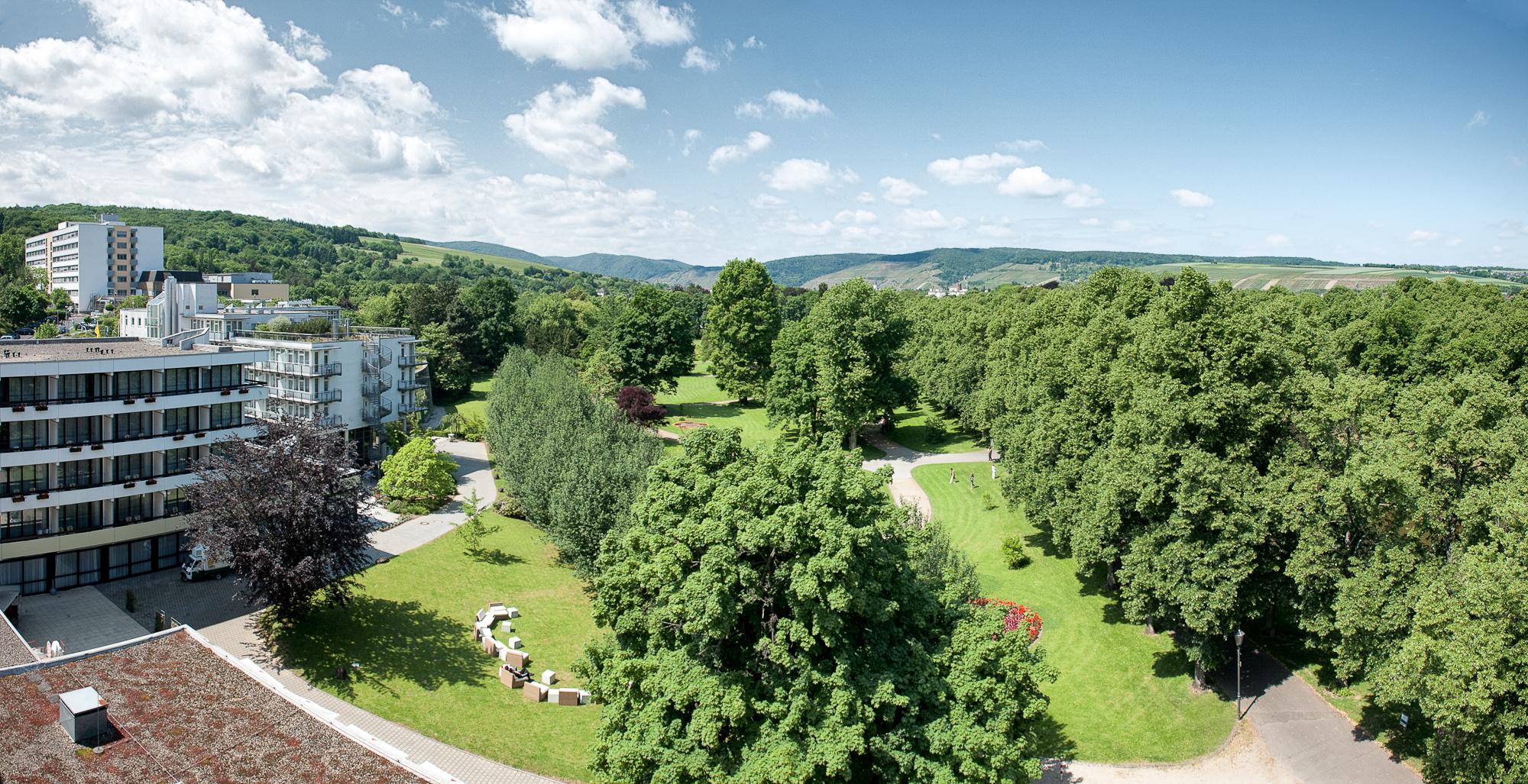 Dorint Parkhotel Bad Neuenahr