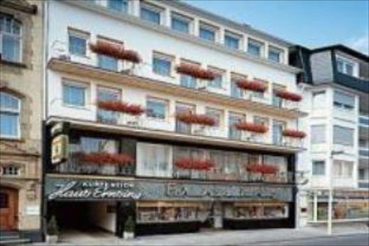 Ernsing's garni Hotel