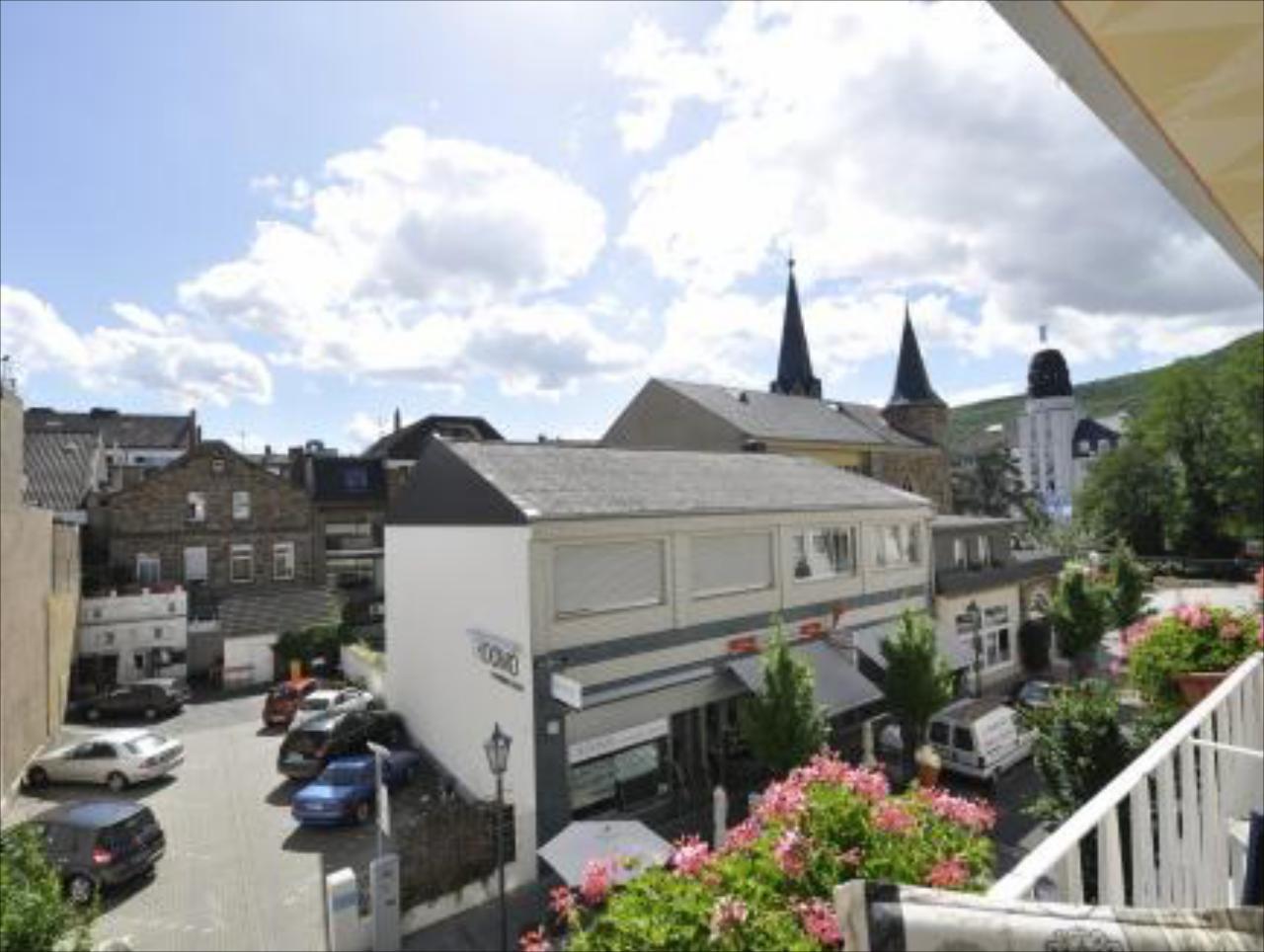 Ernsing's garni Hotel