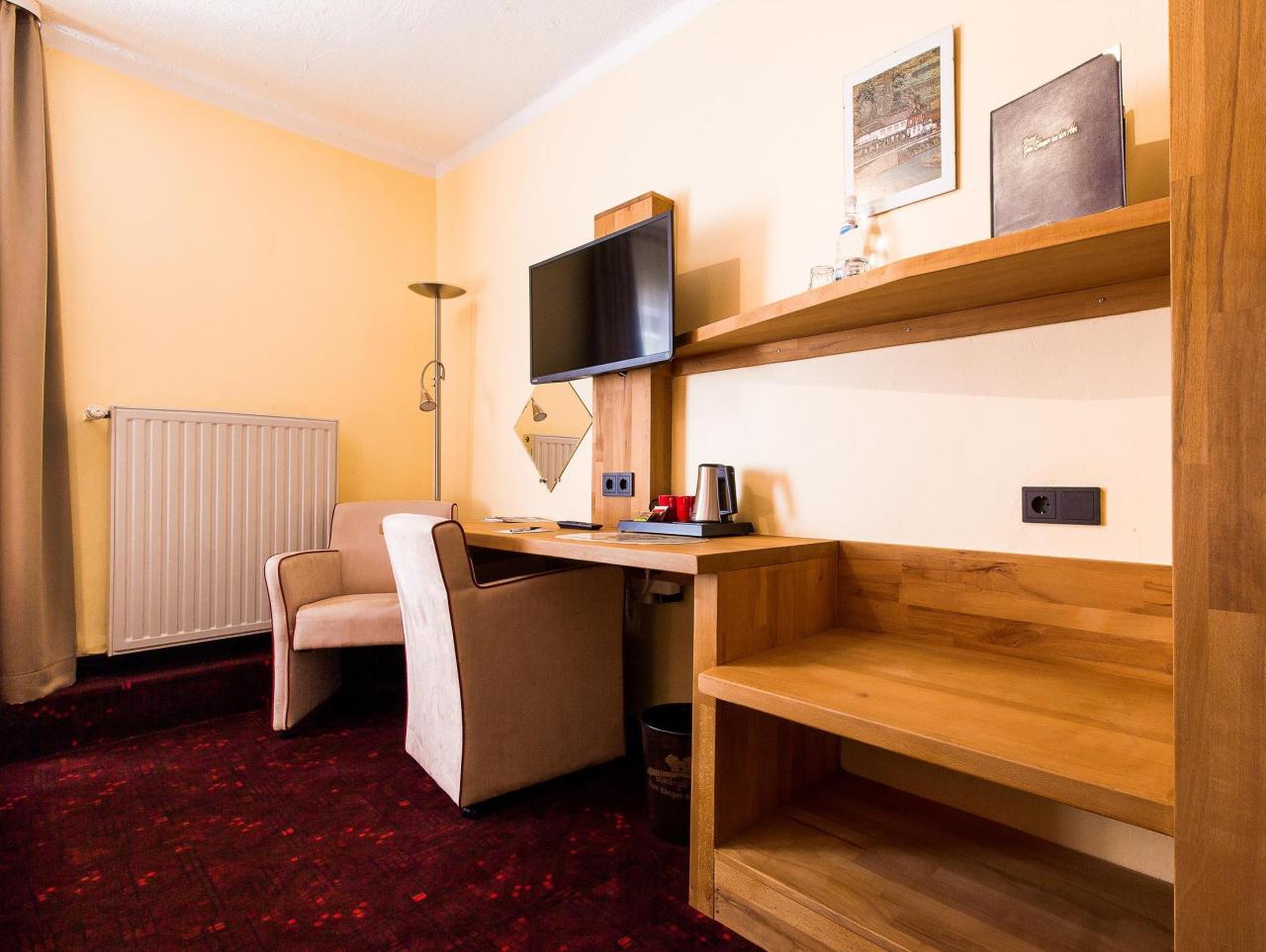 Land-gut-Hotel Zum Sänger