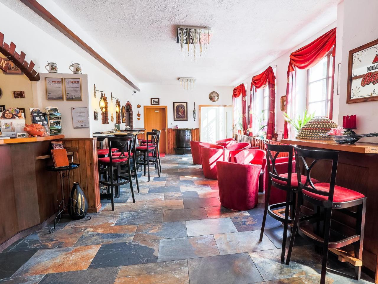 Land-gut-Hotel Zum Sänger