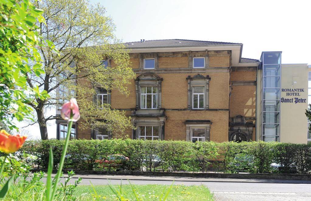 Hotel Villa Sanct Peter