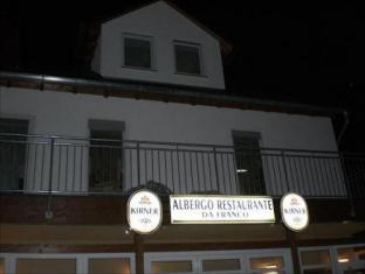 Albergo Restaurante Da Franco