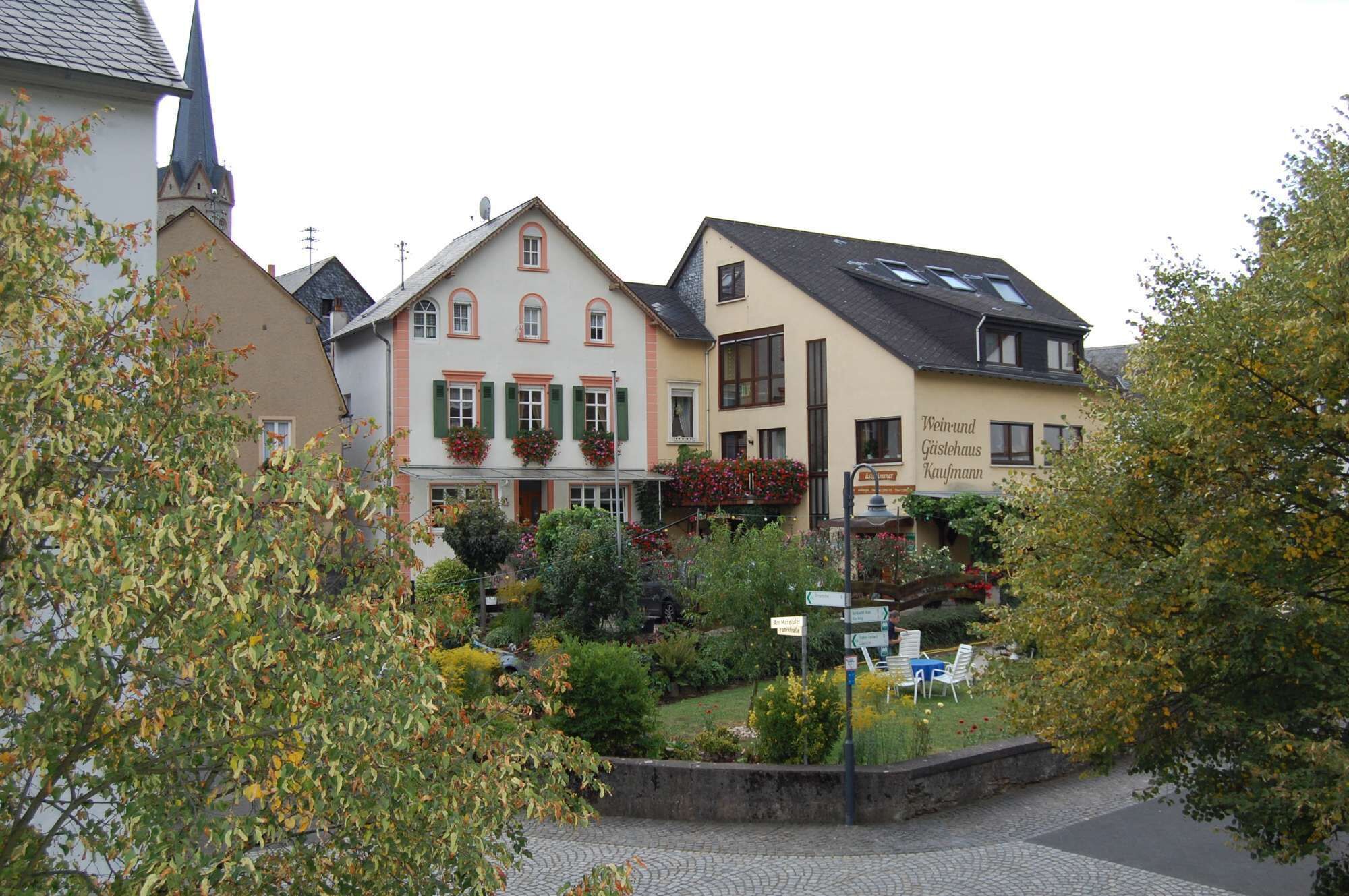 Weingut & Gstehaus Kaufmann-Schneider