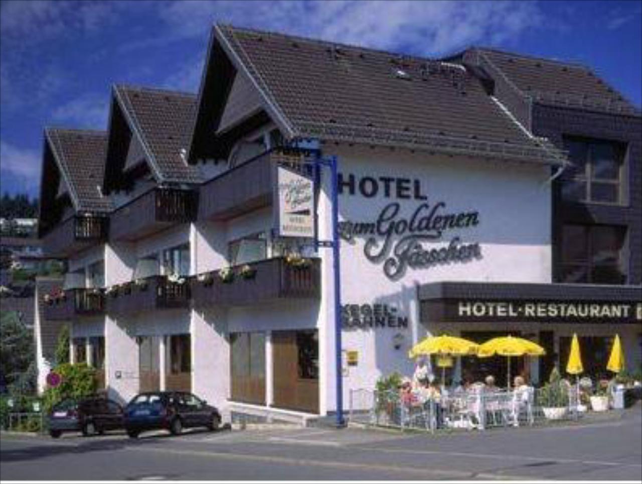 Hotel zum Goldenen Fässchen