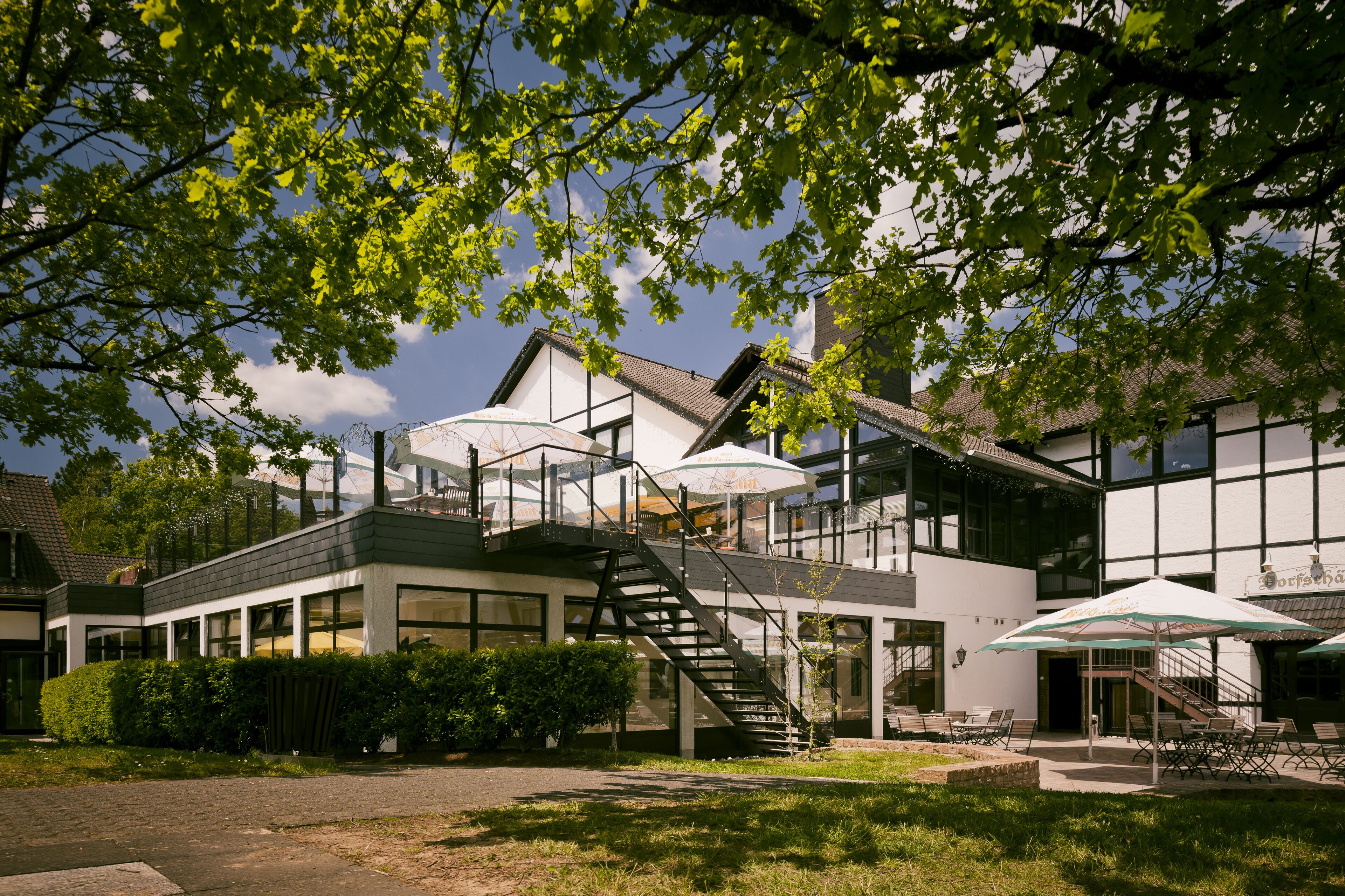 Sporthotel Grafenwald