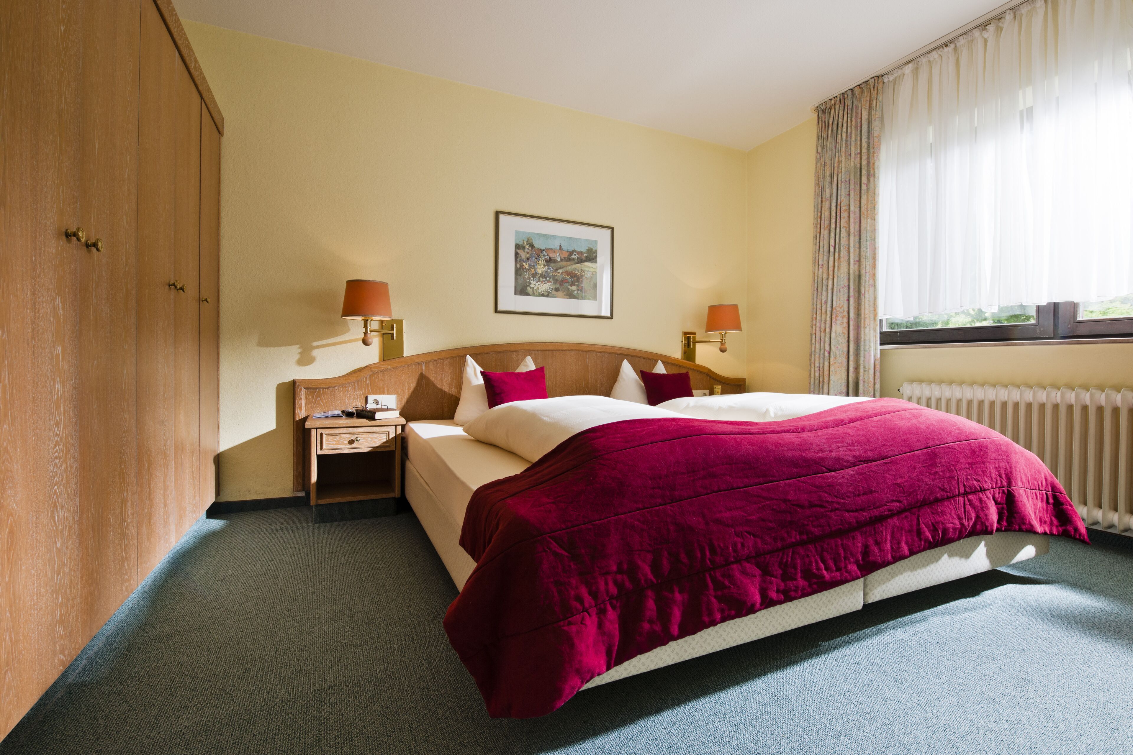 Sporthotel Grafenwald