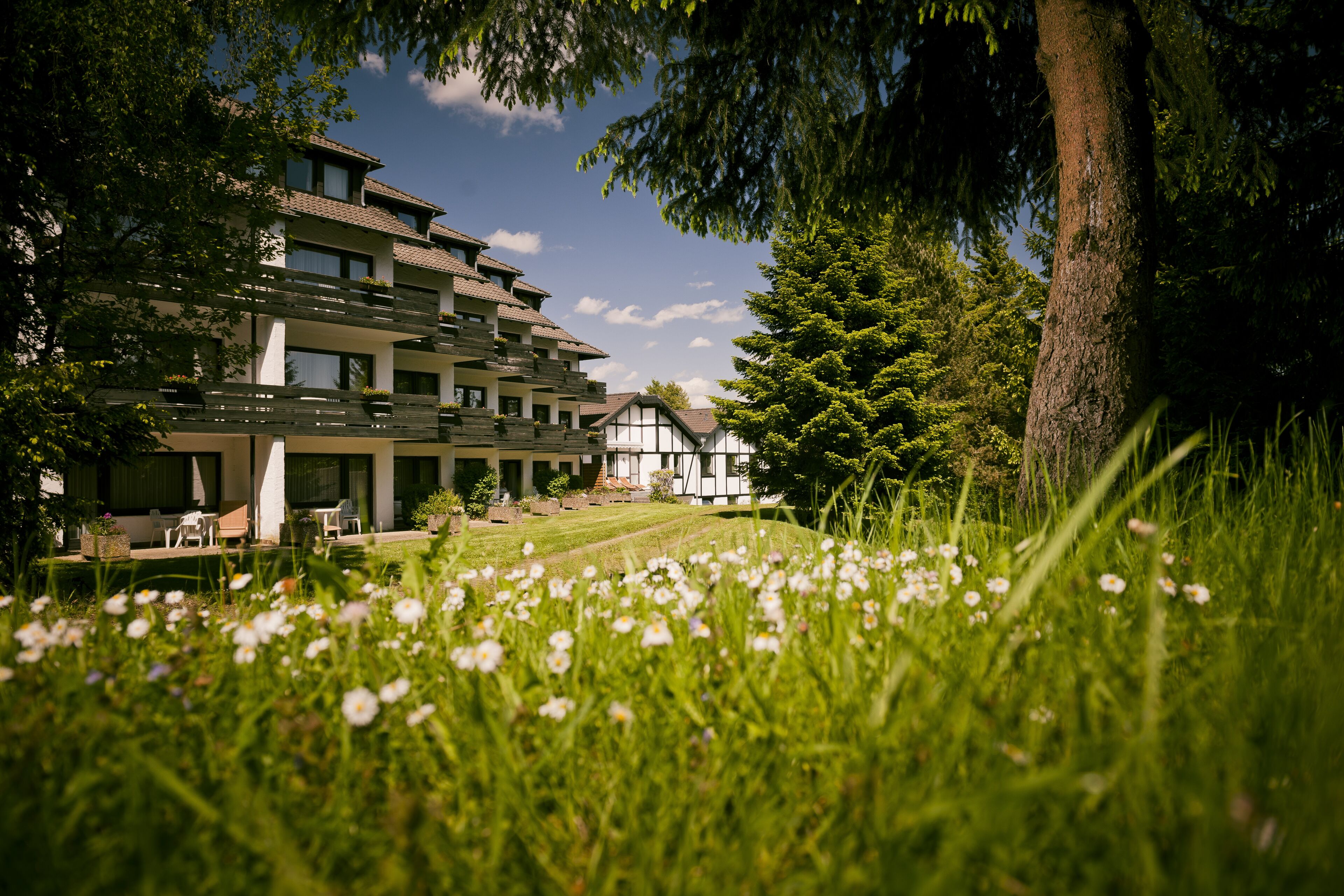 Sporthotel Grafenwald