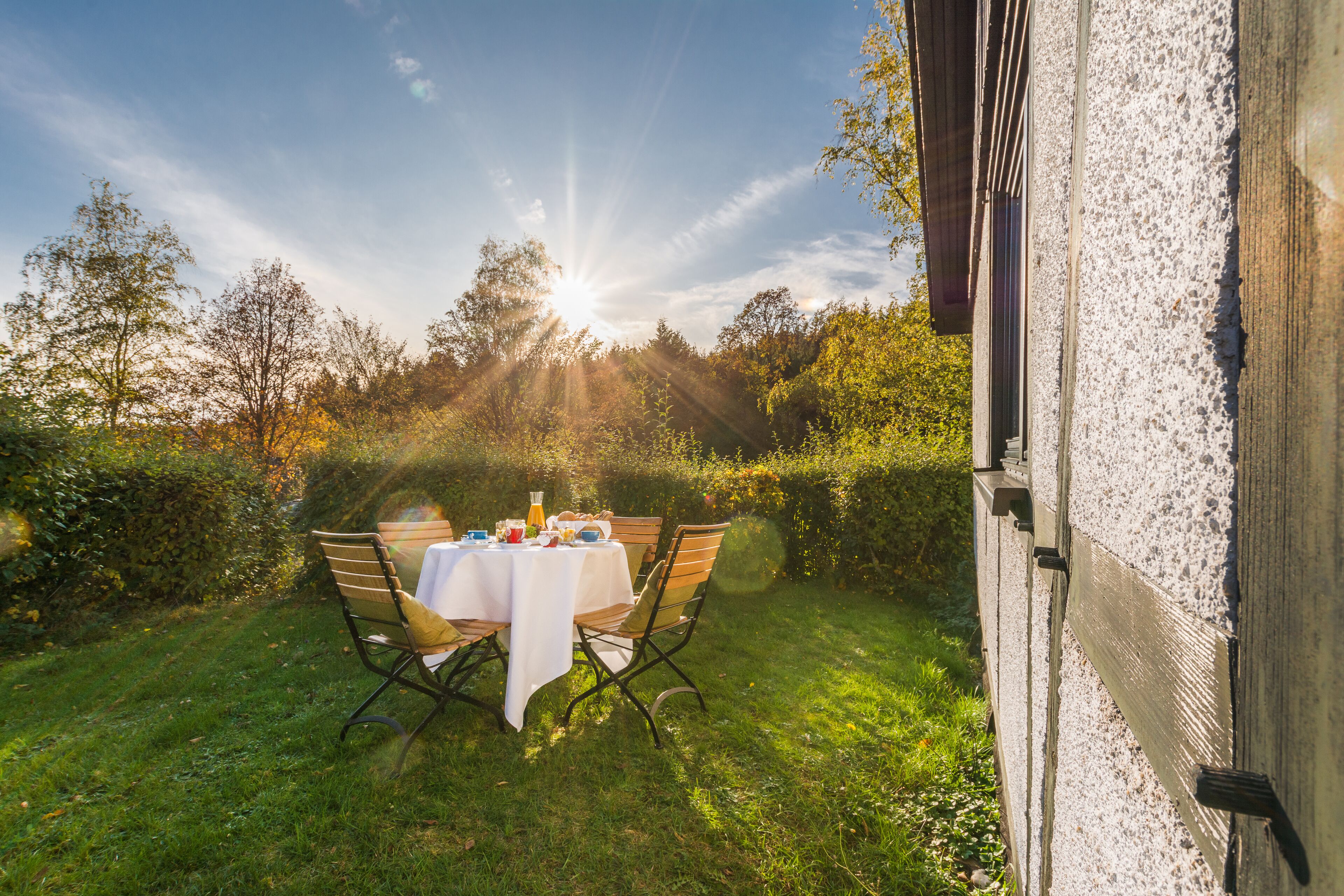 Sporthotel Grafenwald