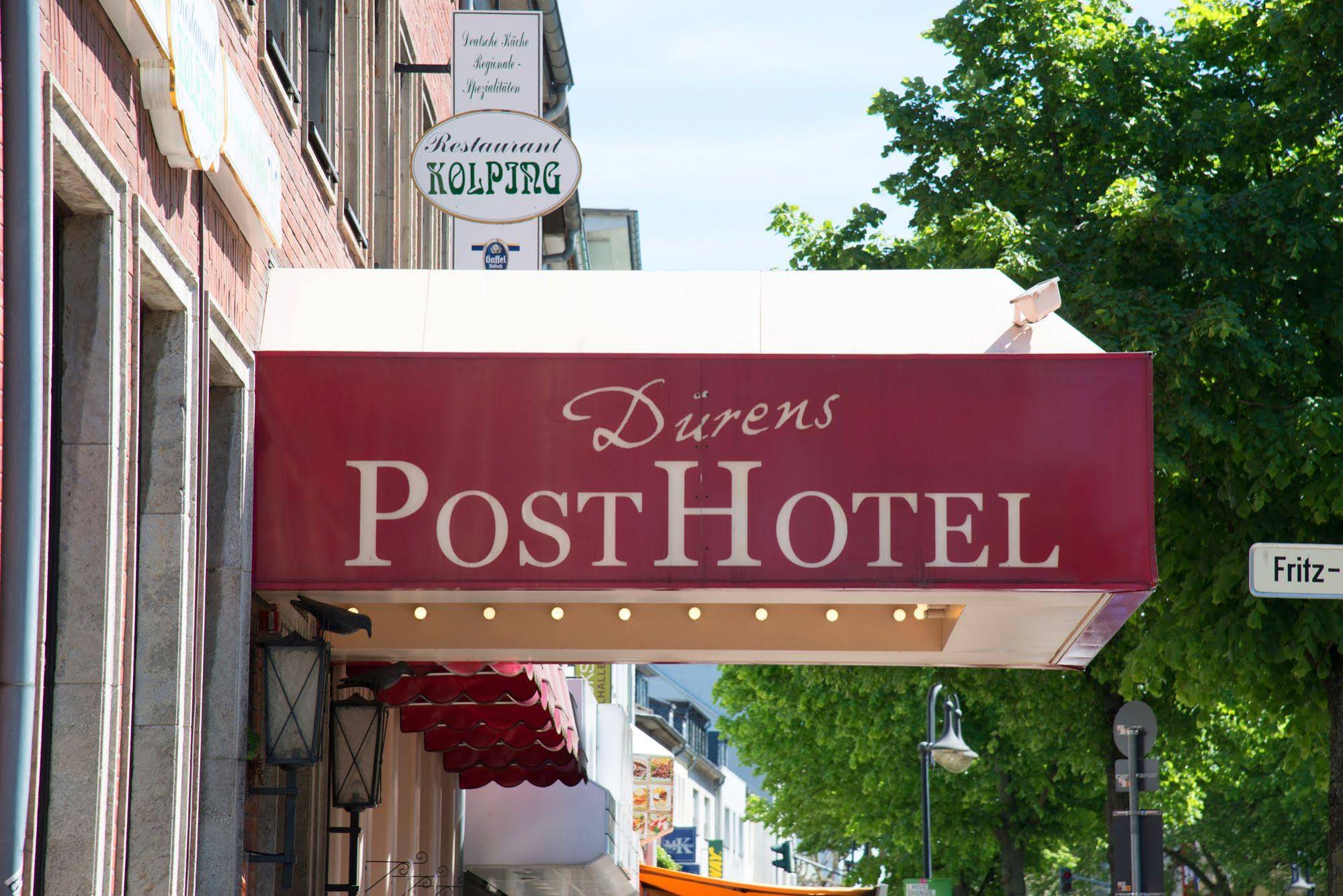 Dürens Post Hotel