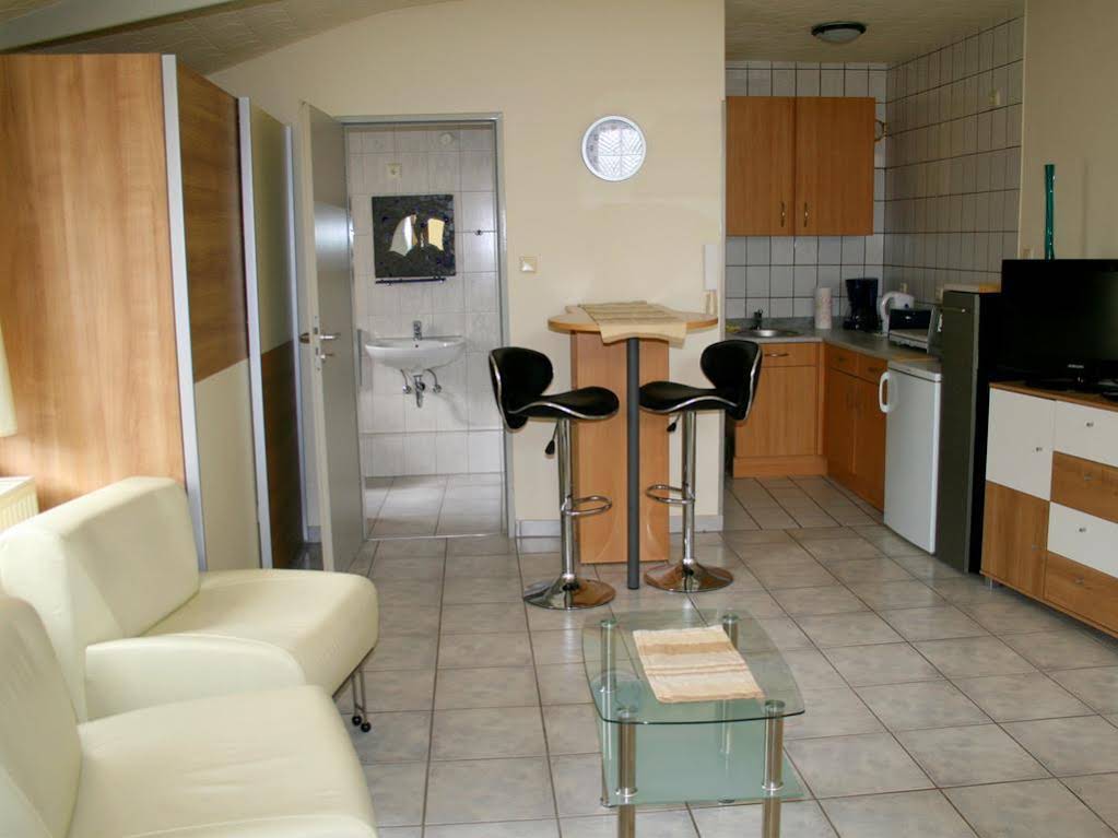 Pension Prell