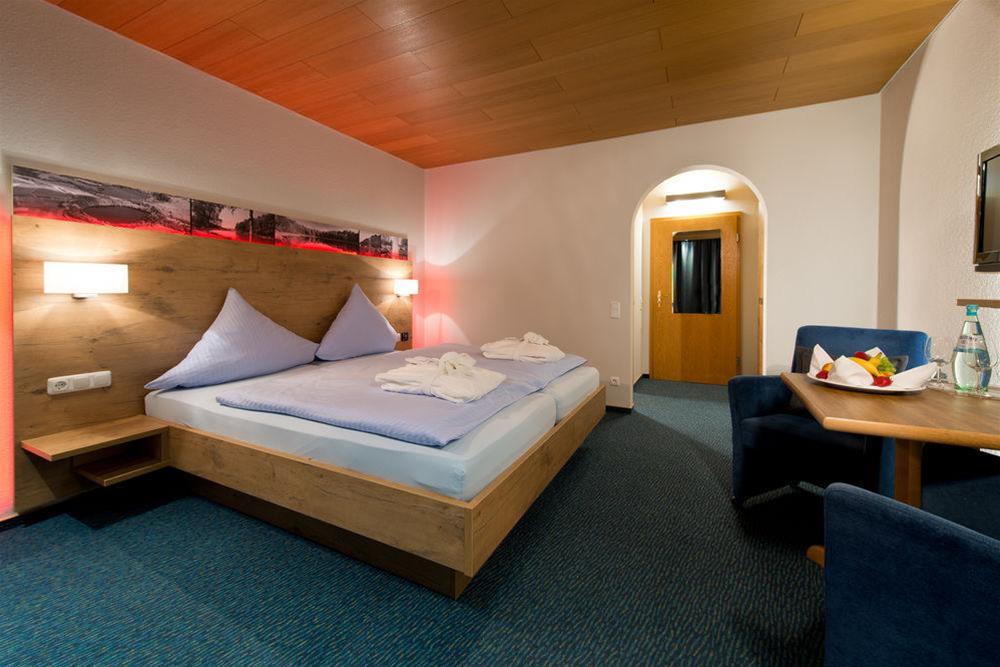 Seehotel am Stausee