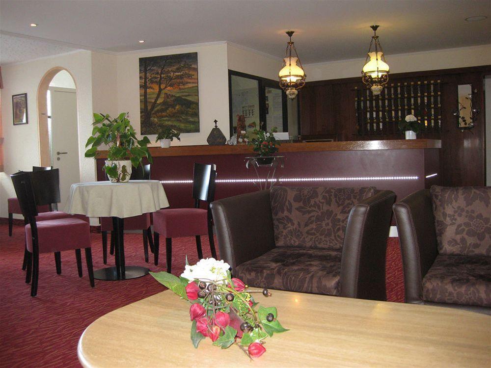 Seehotel am Stausee