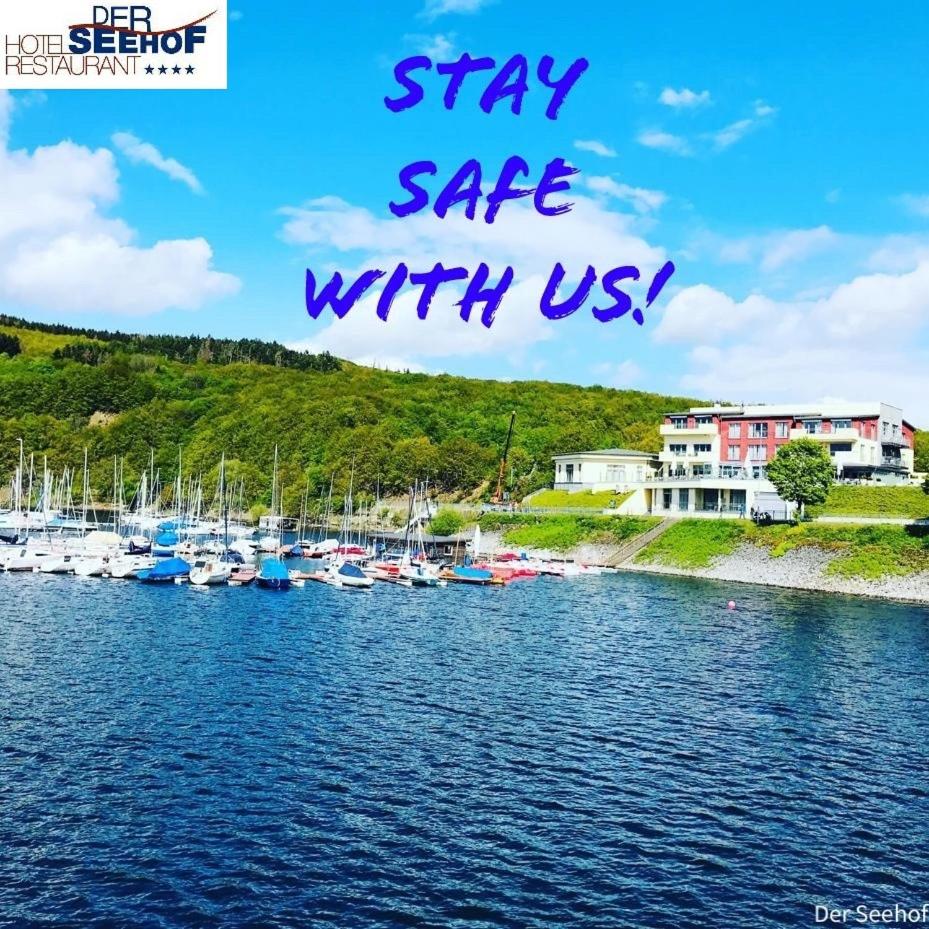 Der Seehof Hotel + Restaurant