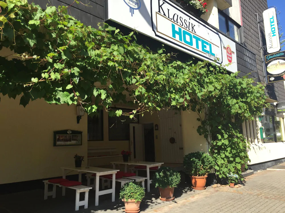 Klassik Art-hotel