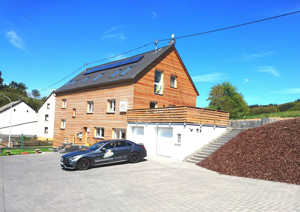 Speedys Gästehaus 2