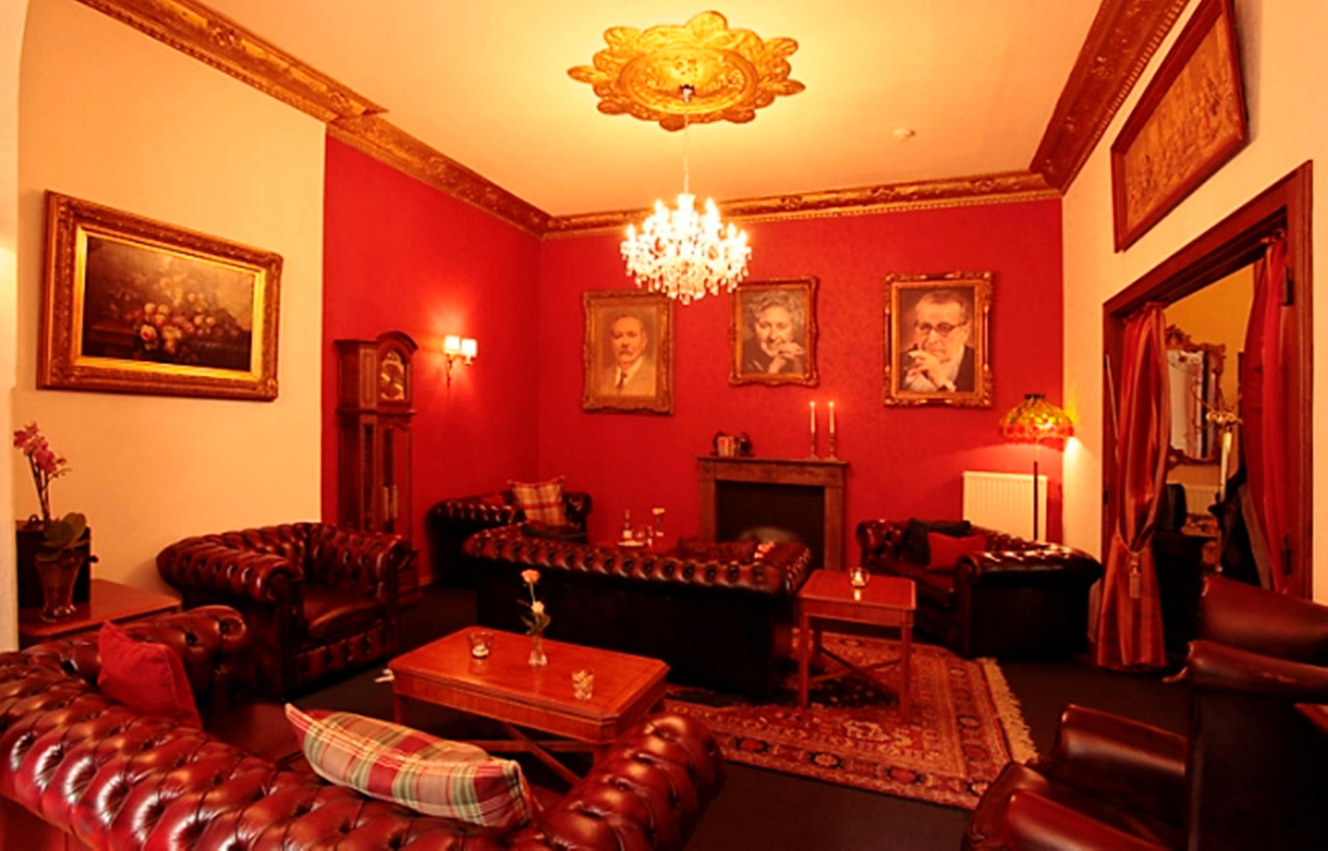 Das Krimihotel
