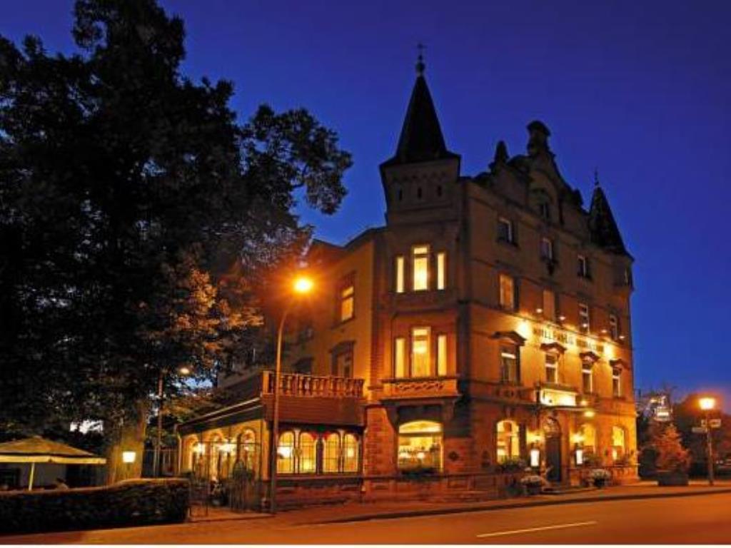 Das Krimihotel