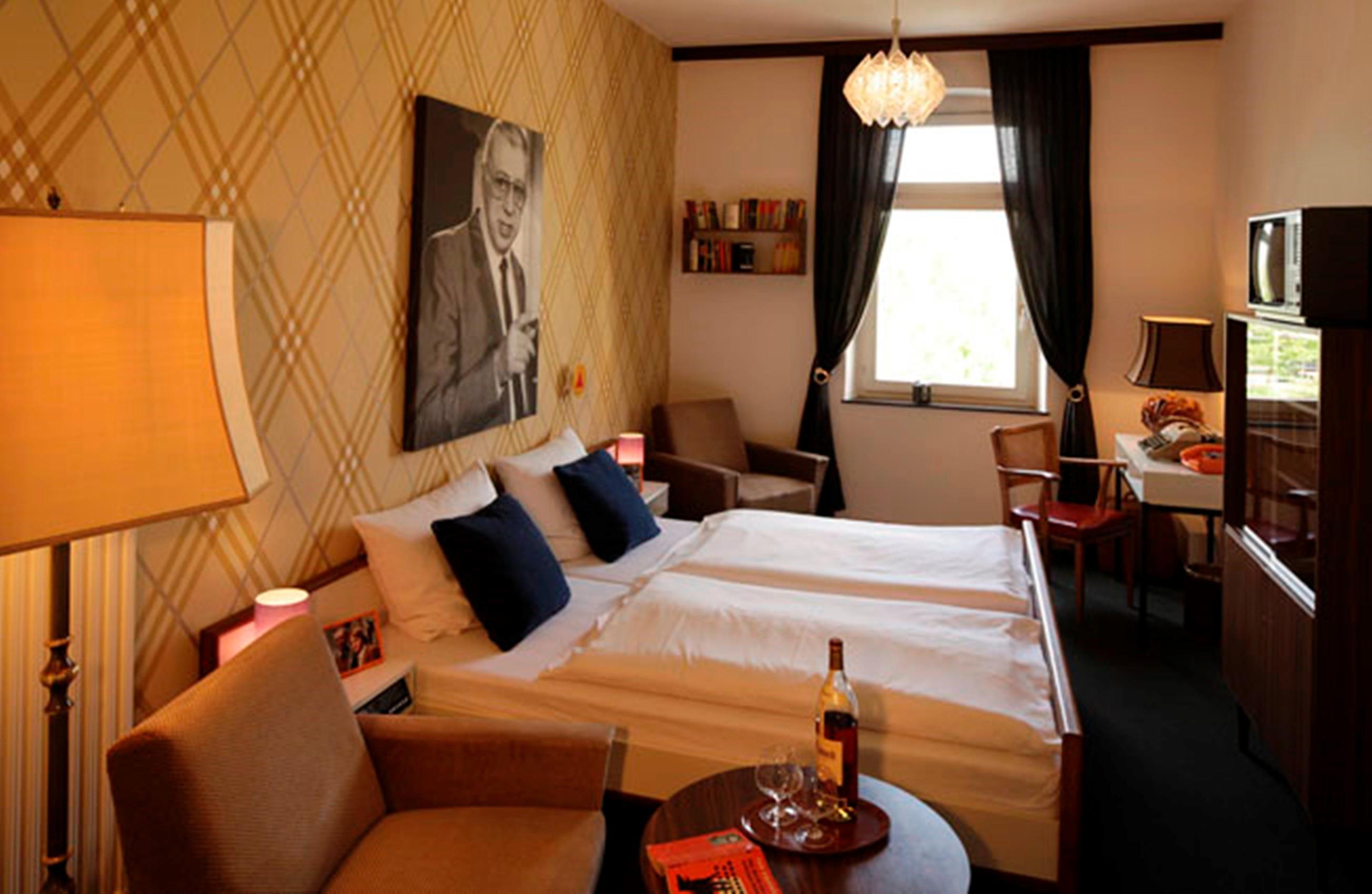 Das Krimihotel