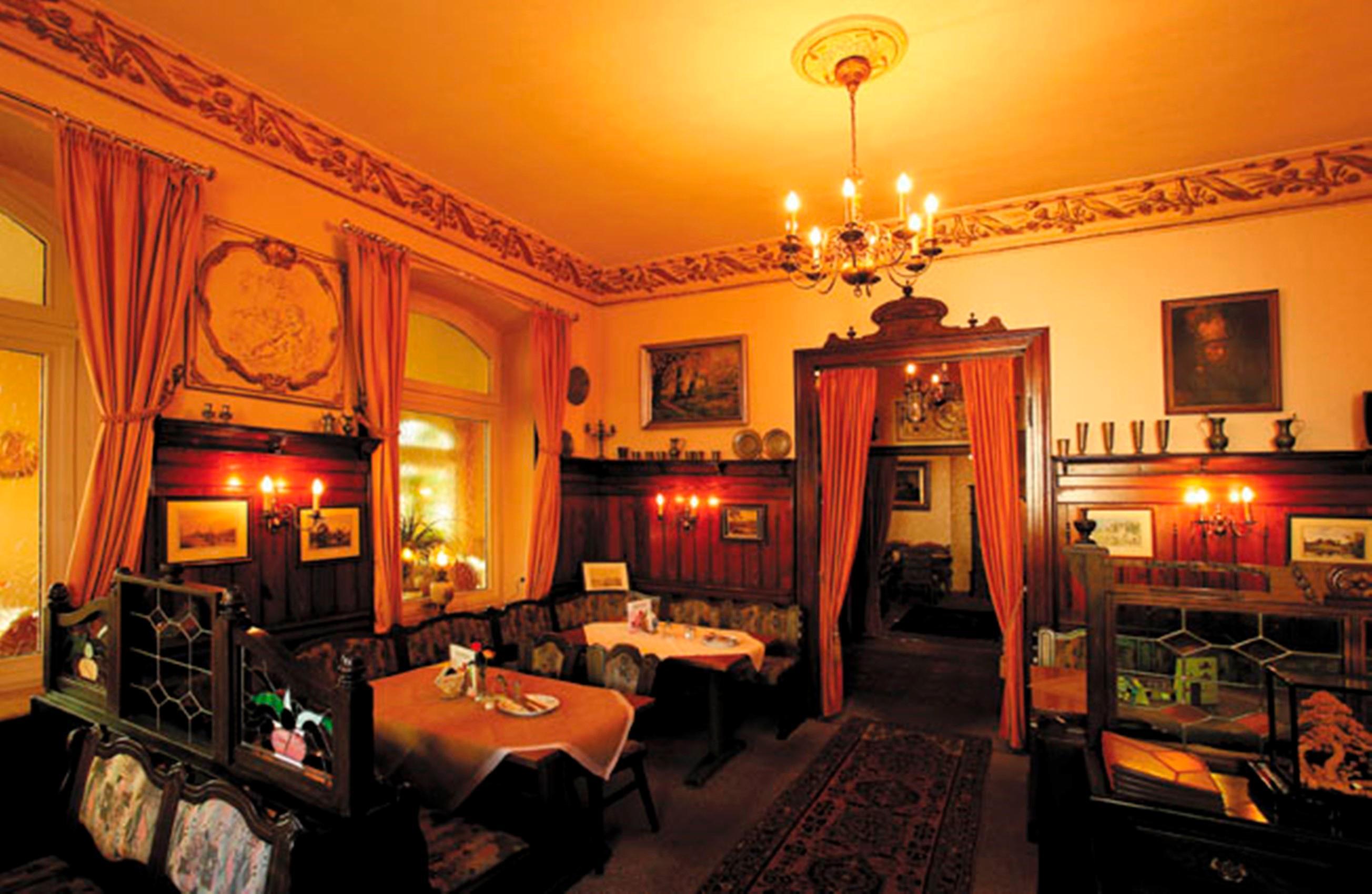 Das Krimihotel