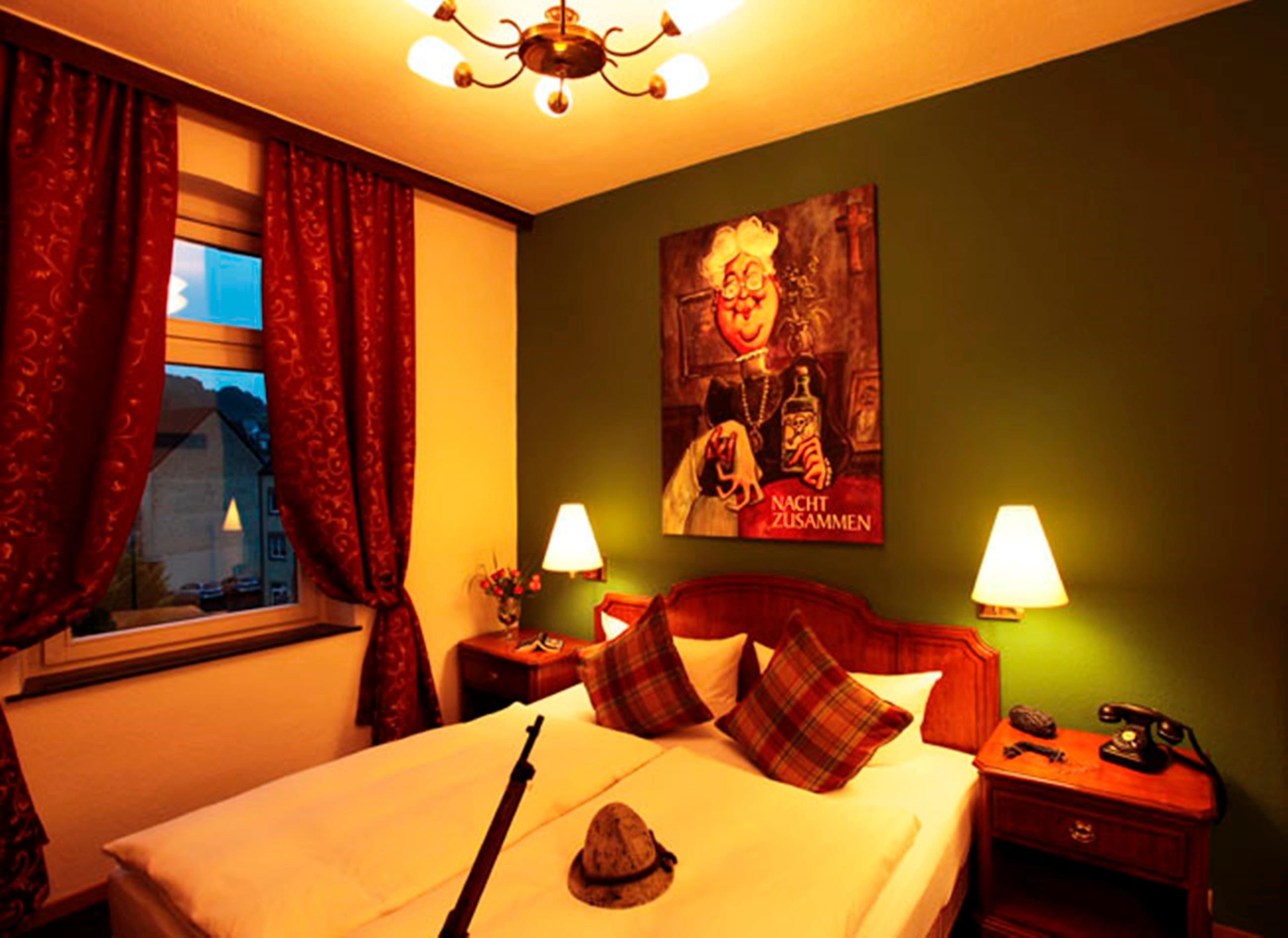 Das Krimihotel