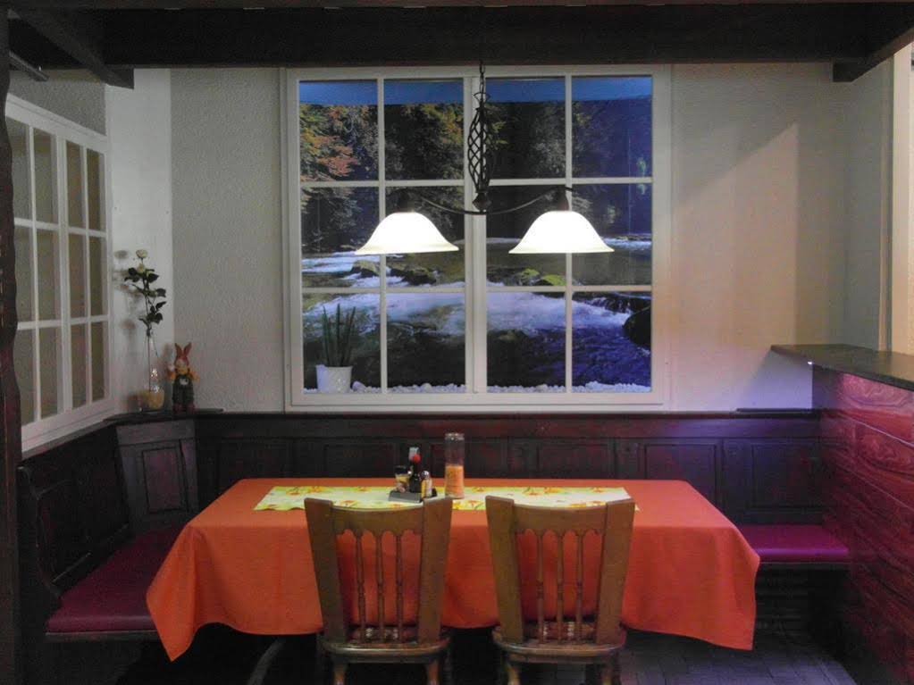 Schloßschenke Oberstein