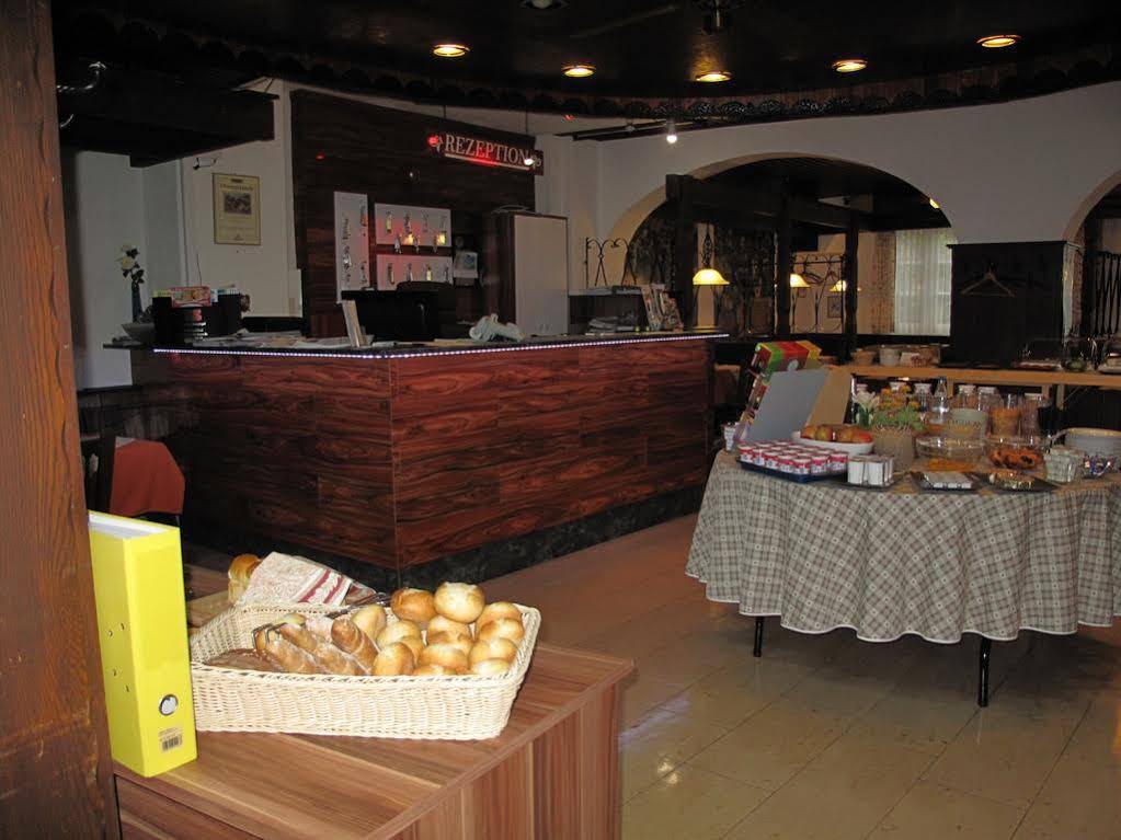 Schloßschenke Oberstein