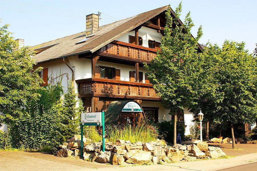 Gartenhotel Hunsrücker Fass