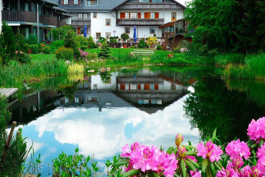 Gartenhotel Hunsrücker Fass