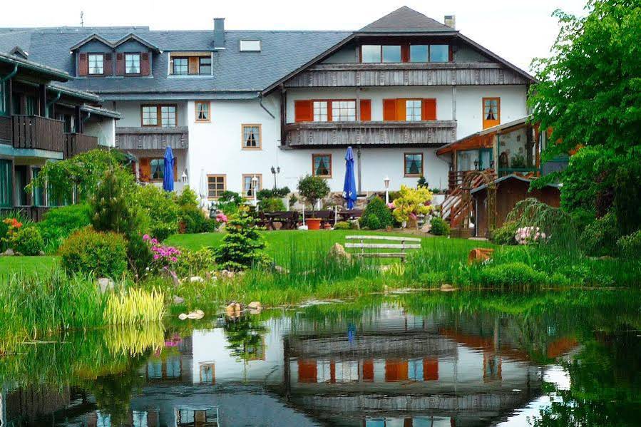 Gartenhotel Hunsrücker Fass