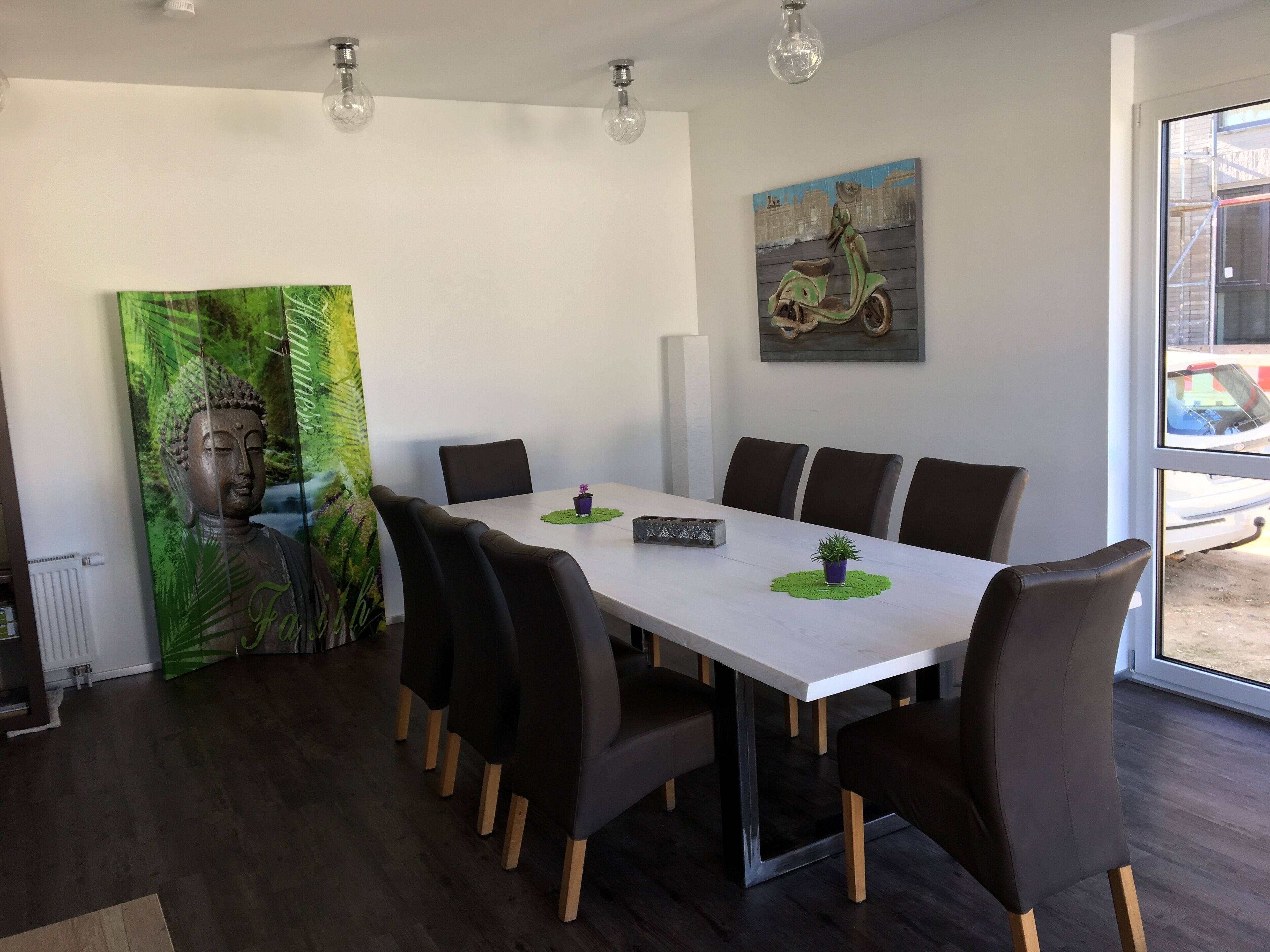 Gutunterdachgebracht