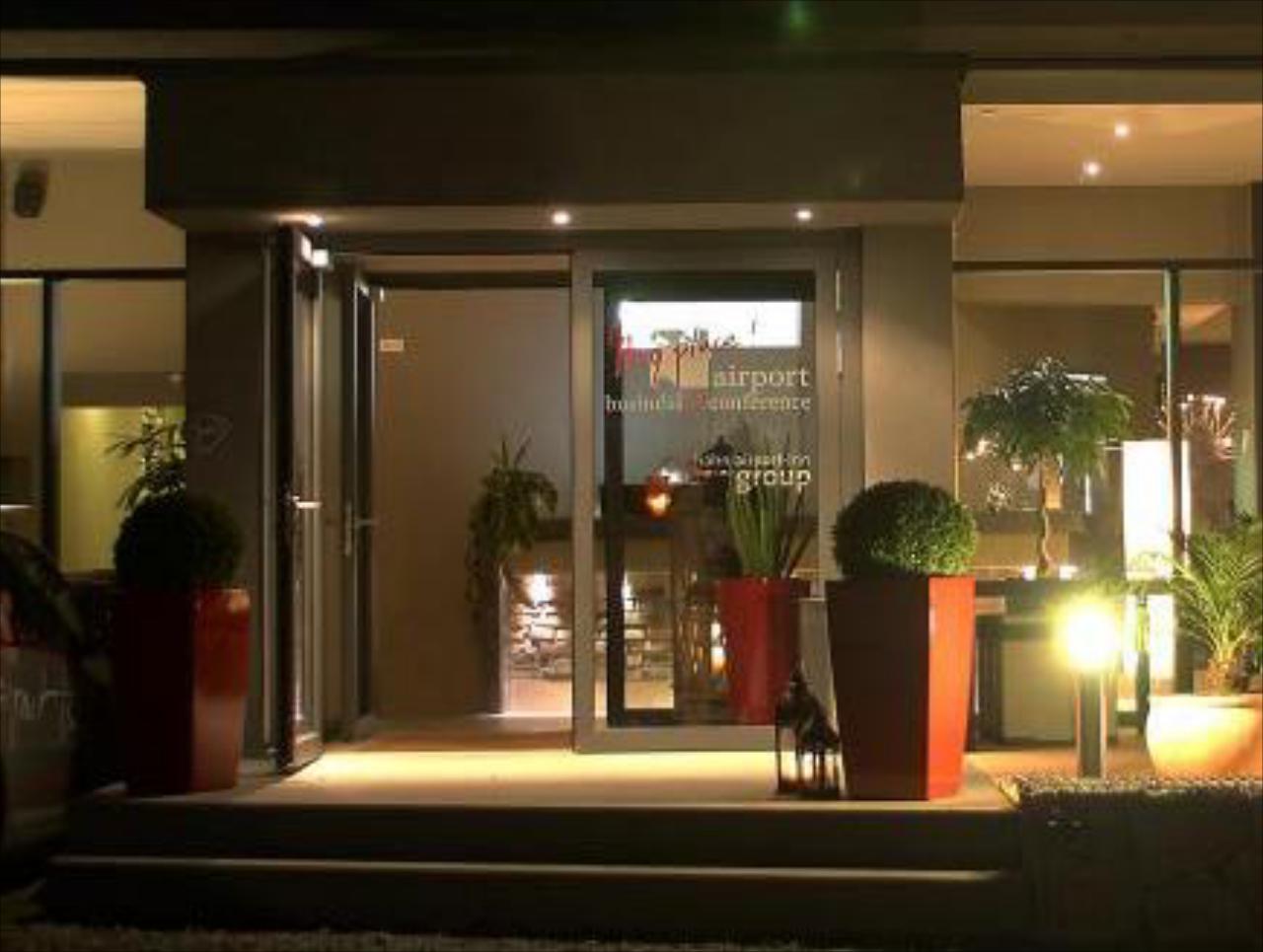 My Place airport business & conference