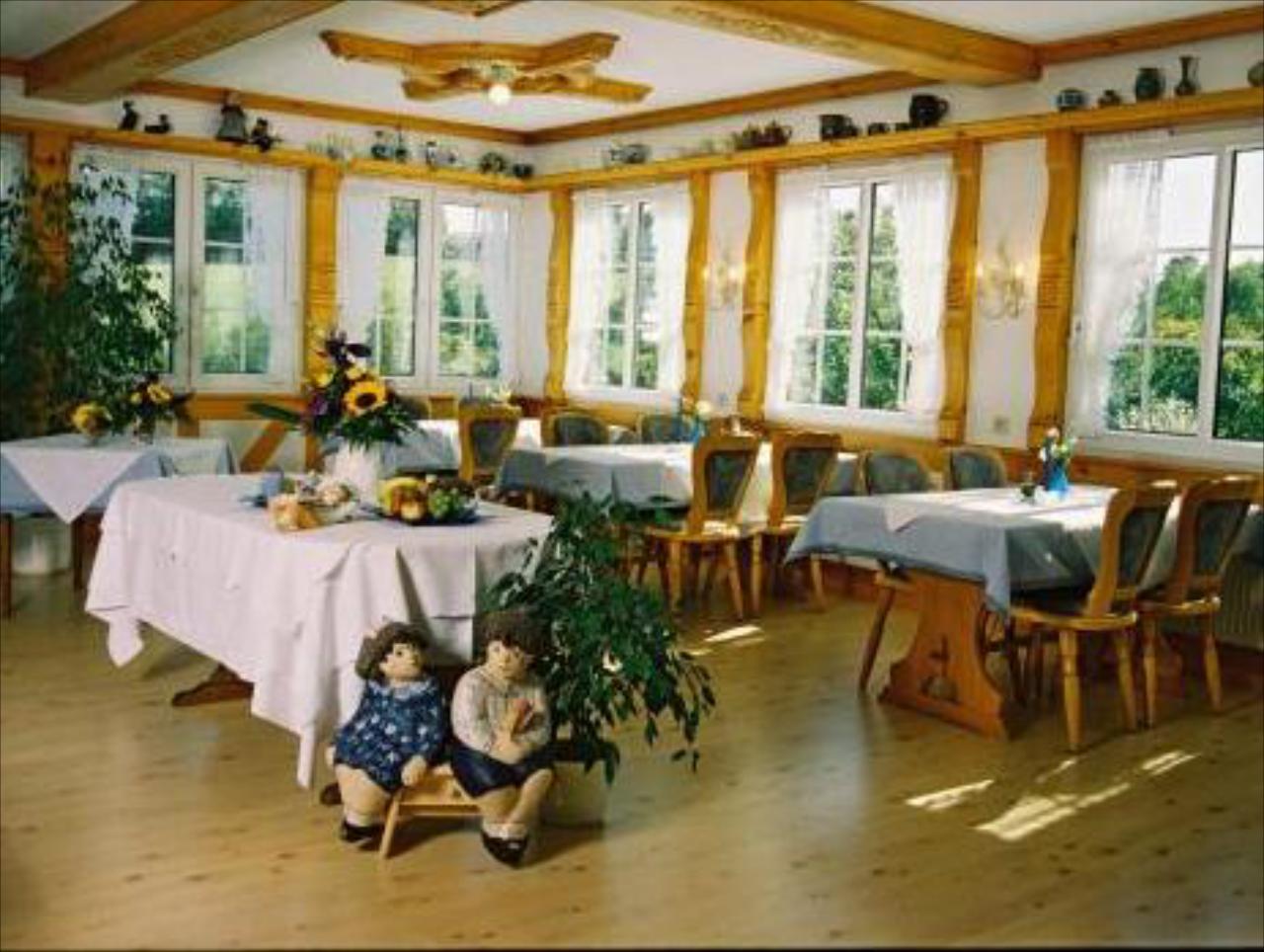 Hotel Landhaus Sonne Garni