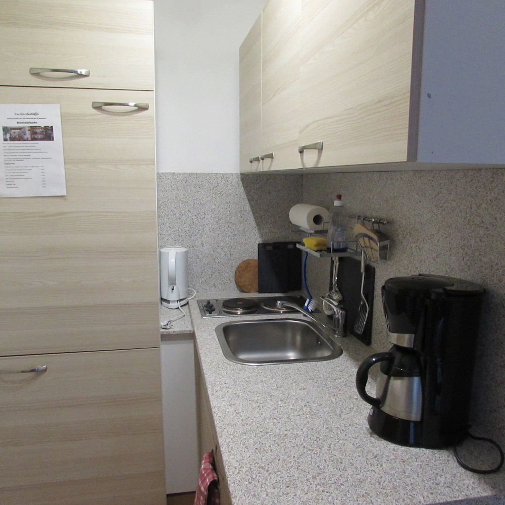 Em Gardestueffje Eifel Apartements