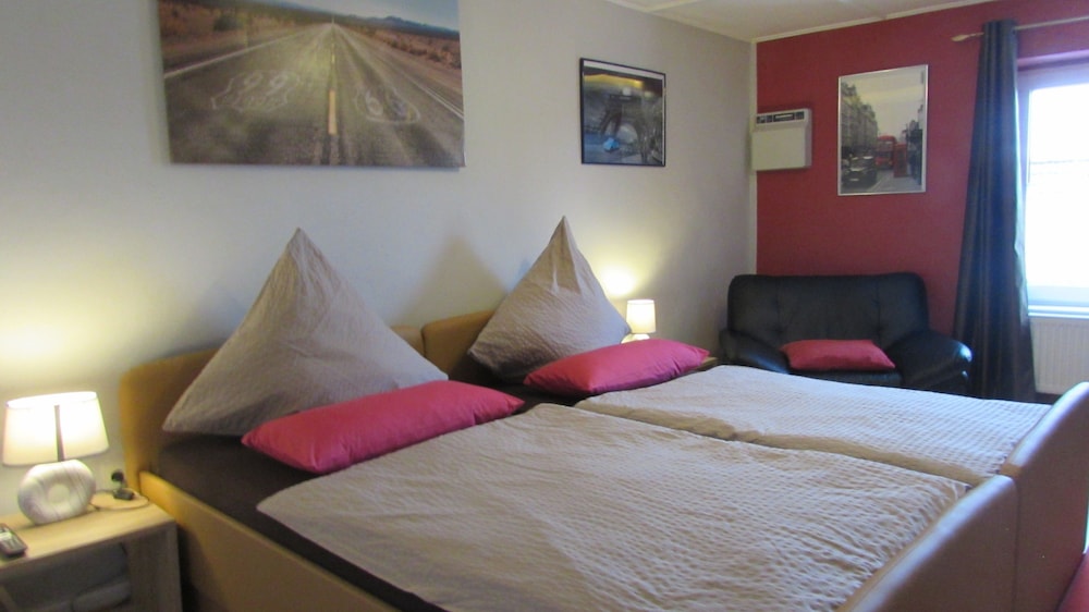 Em Gardestueffje Eifel Apartements