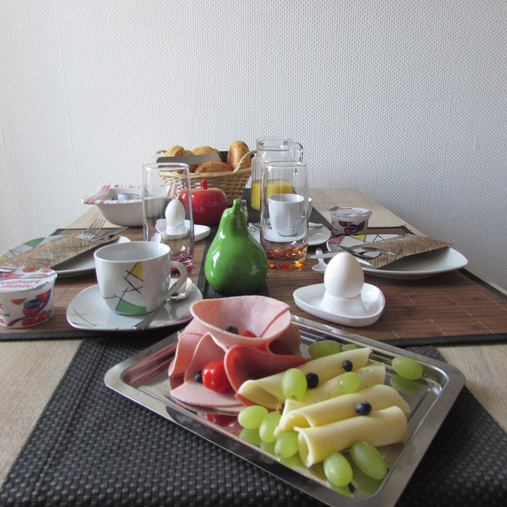 Em Gardestueffje Eifel Apartements