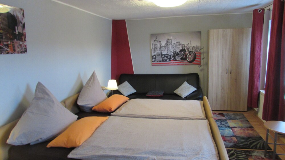 Em Gardestueffje Eifel Apartements
