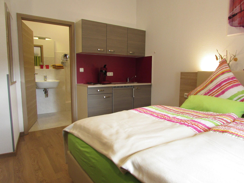 Em Gardestueffje Eifel Apartements