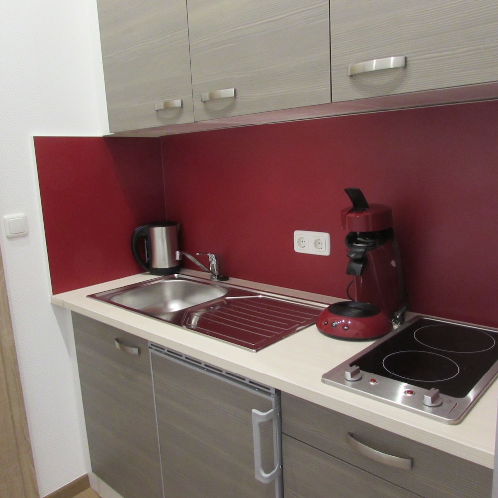 Em Gardestueffje Eifel Apartements