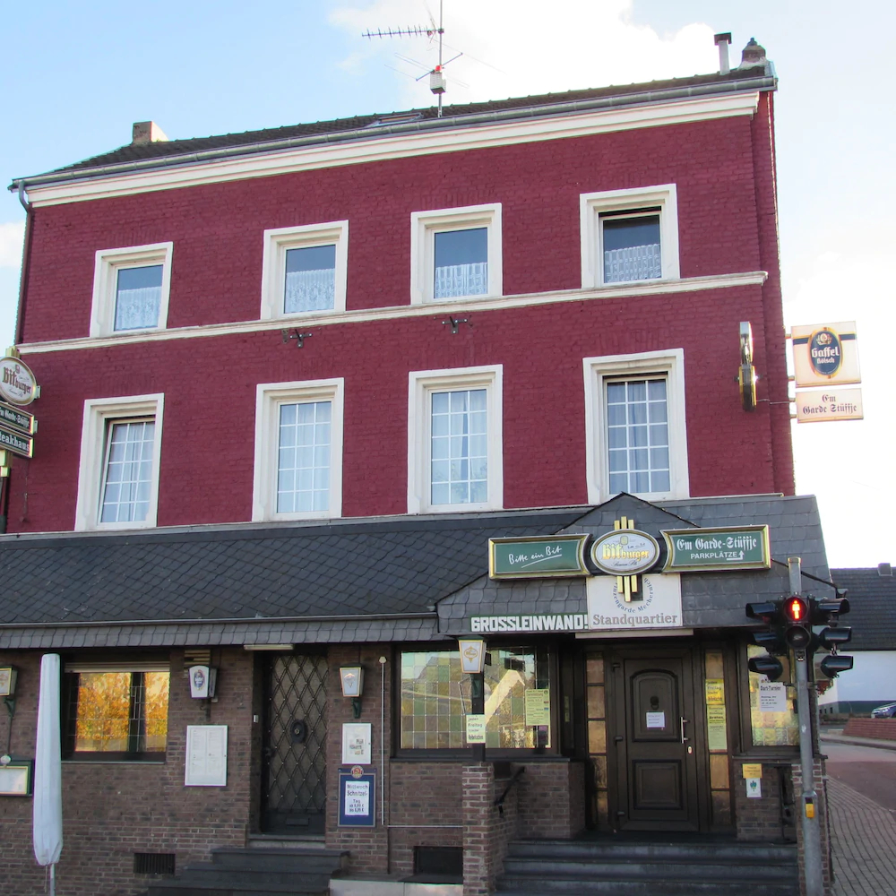 Em Gardestueffje Eifel Apartements