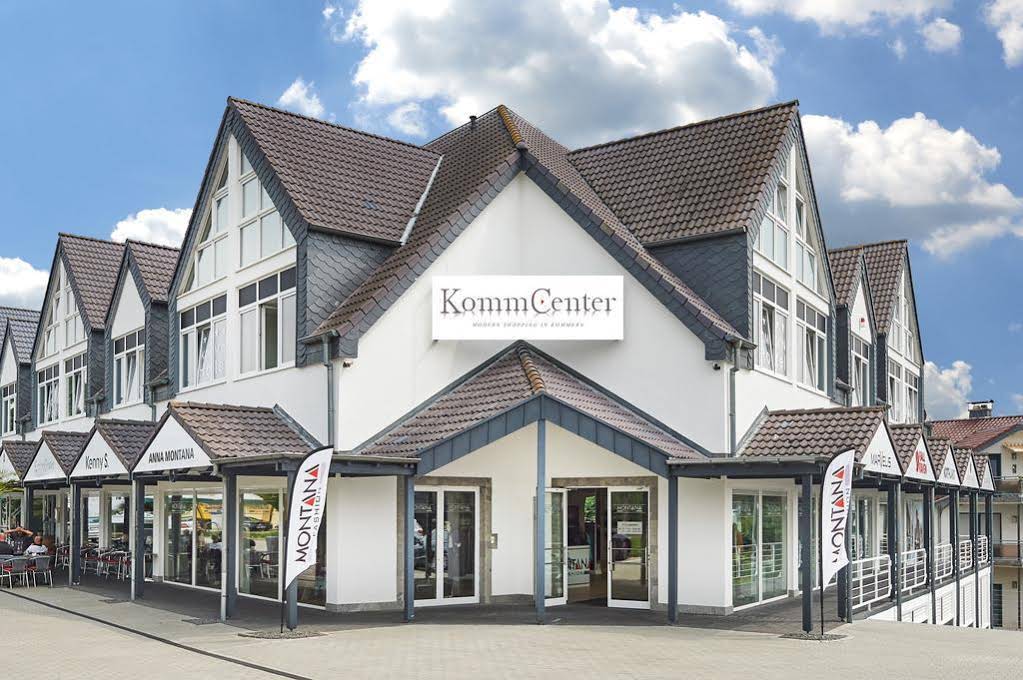 Komm' in Hotel