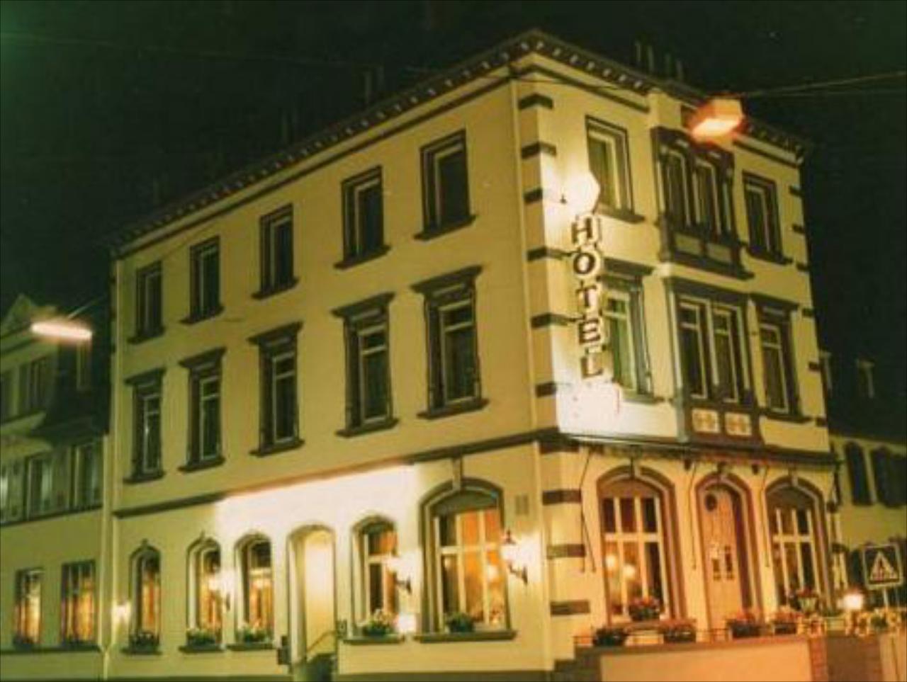 Hotel Merll Rieff