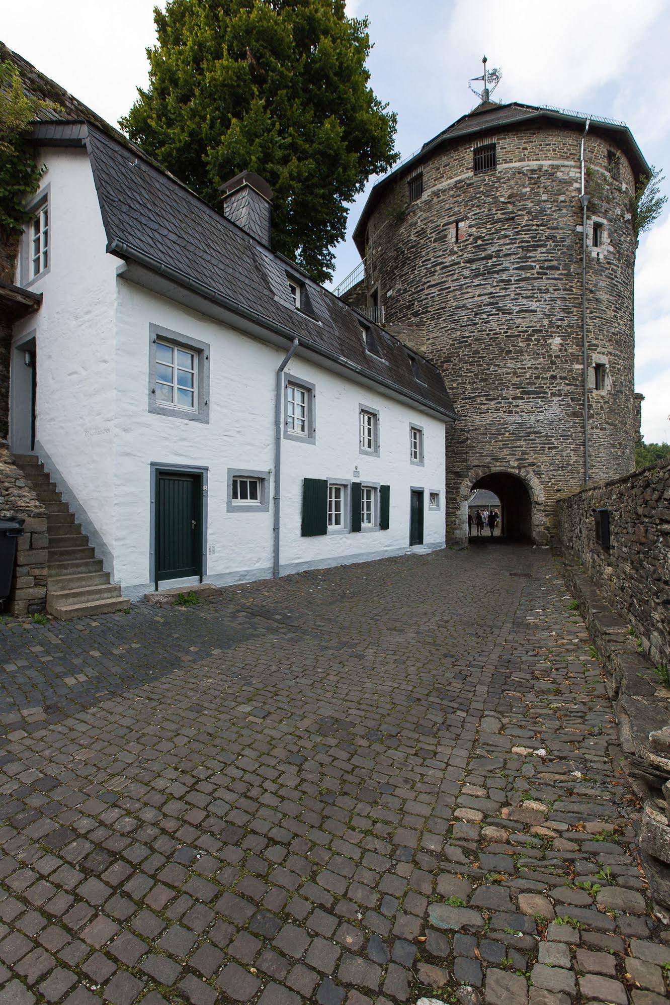 Felsenhäuschen