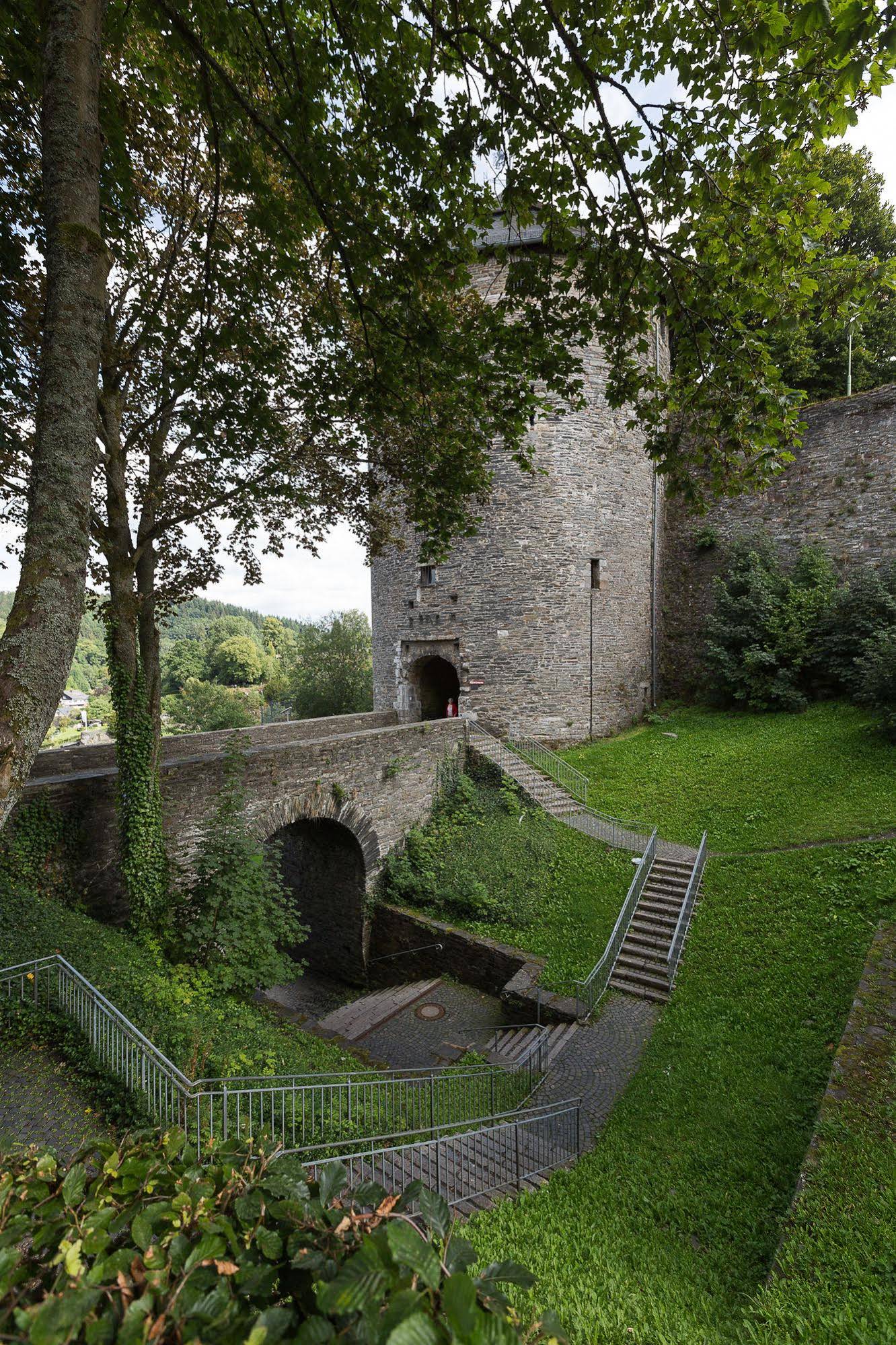 Felsenhäuschen