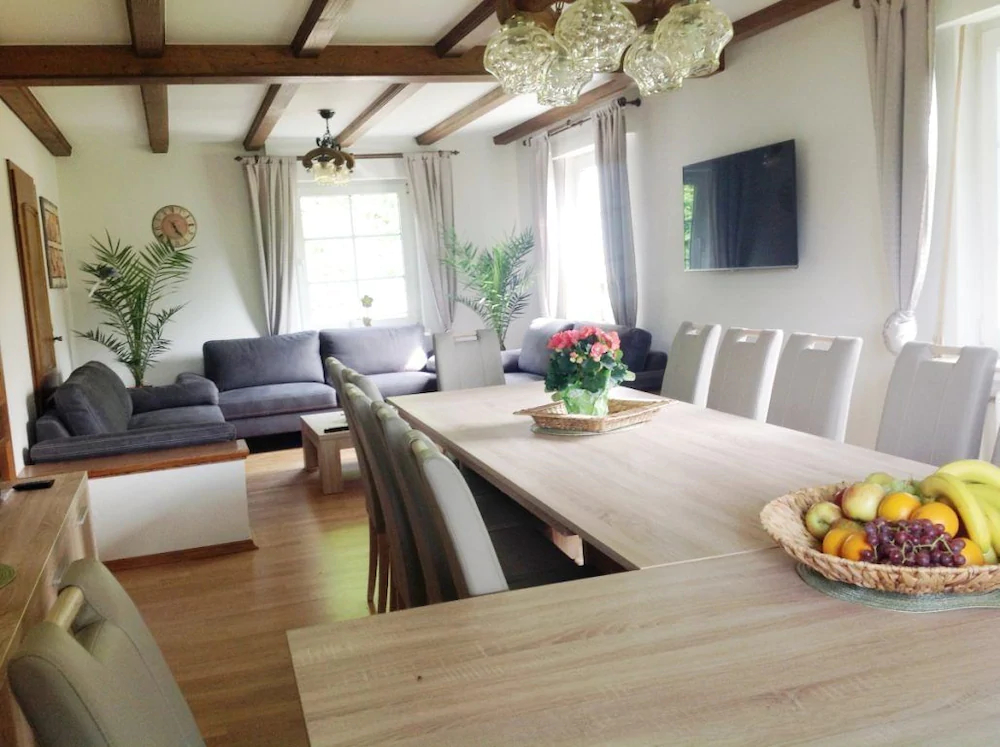 Ferienhaus Haus Rurtal