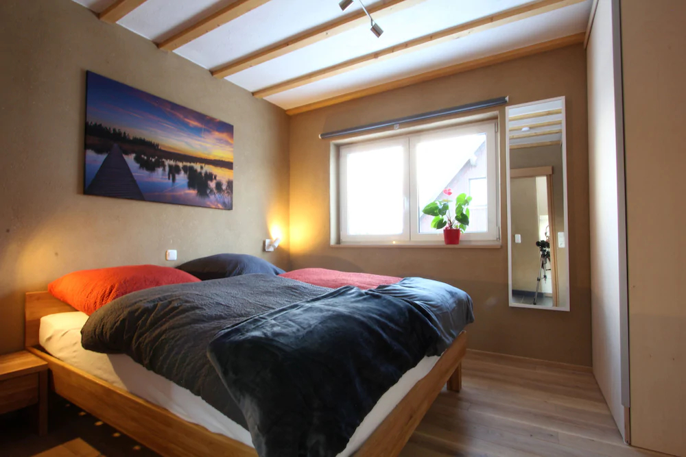 Graues Haus
