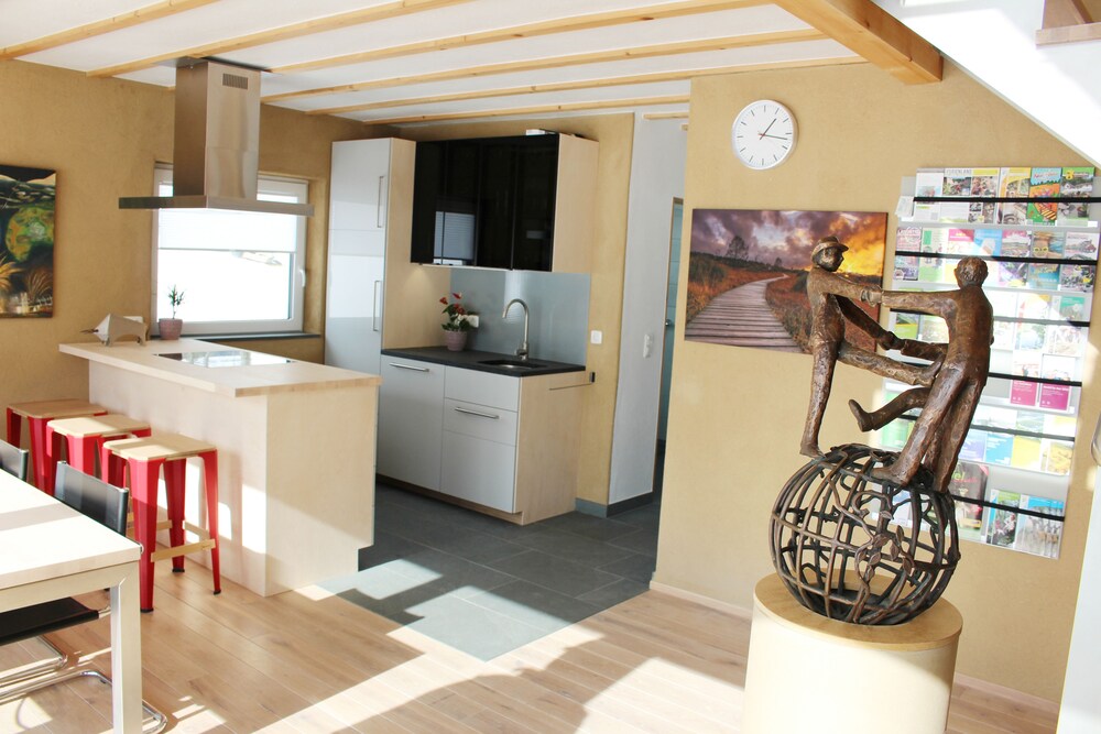 Graues Haus