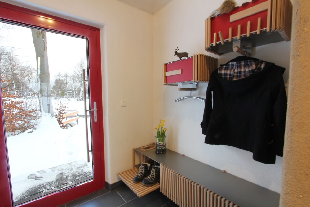 Graues Haus