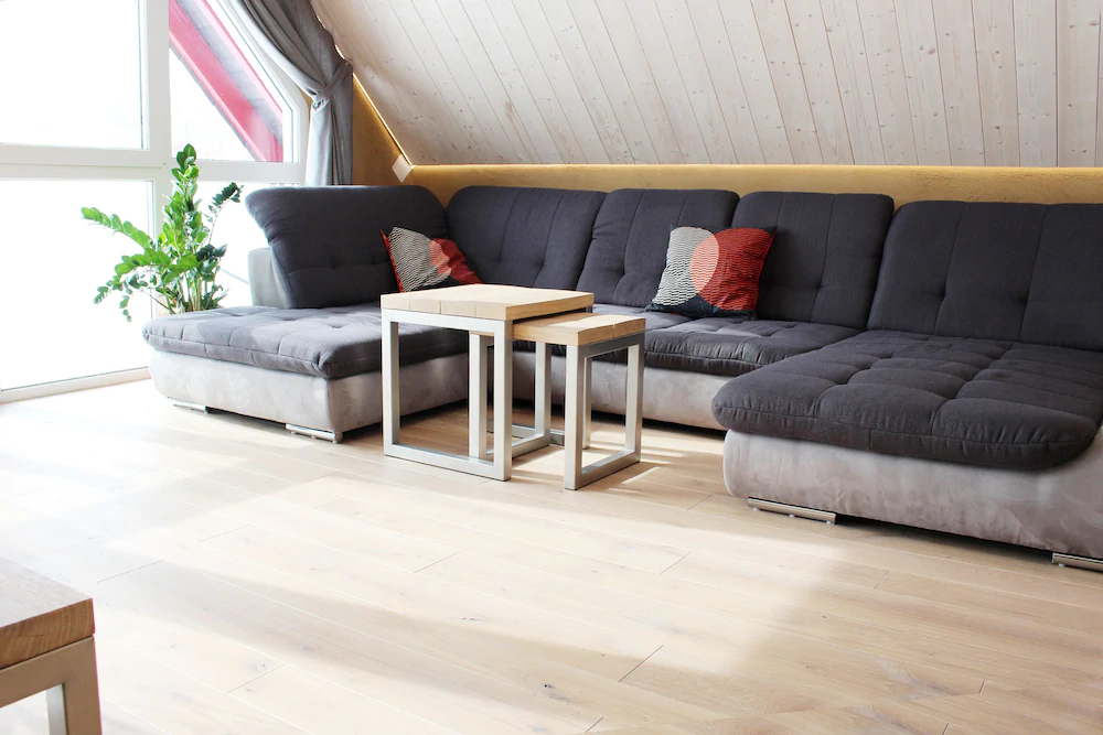 Graues Haus