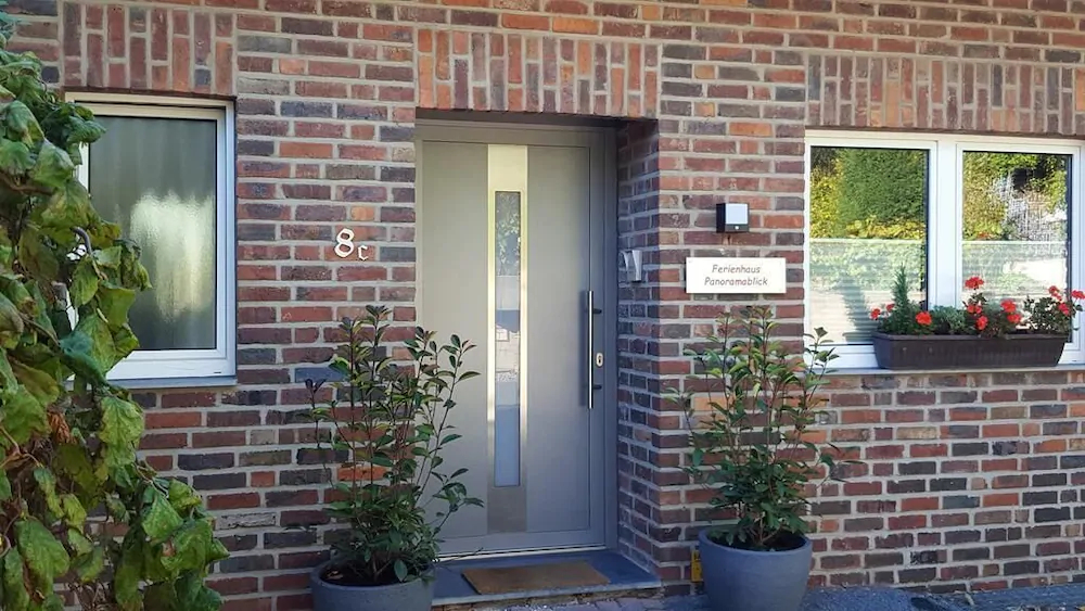 Ferienhaus Panoramablick